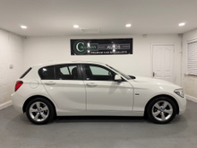 2014 BMW 1 Series 1.6L Petrol For Sale Images