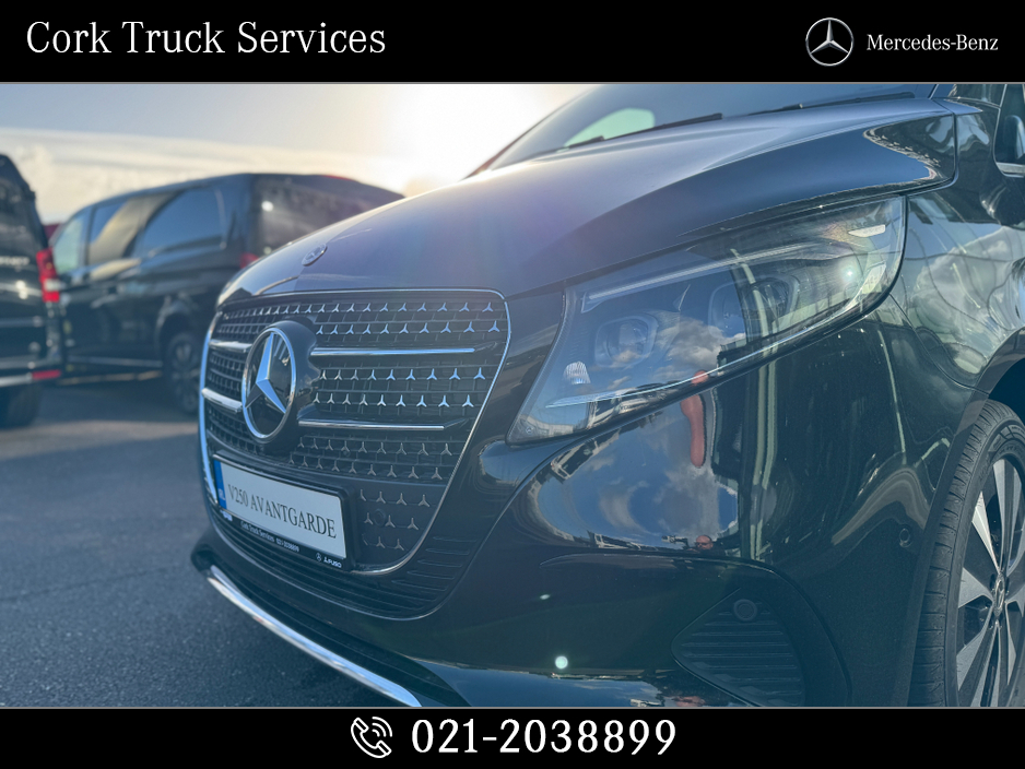 Used Mercedes-Benz V Class V250 Avantgarde (2025)