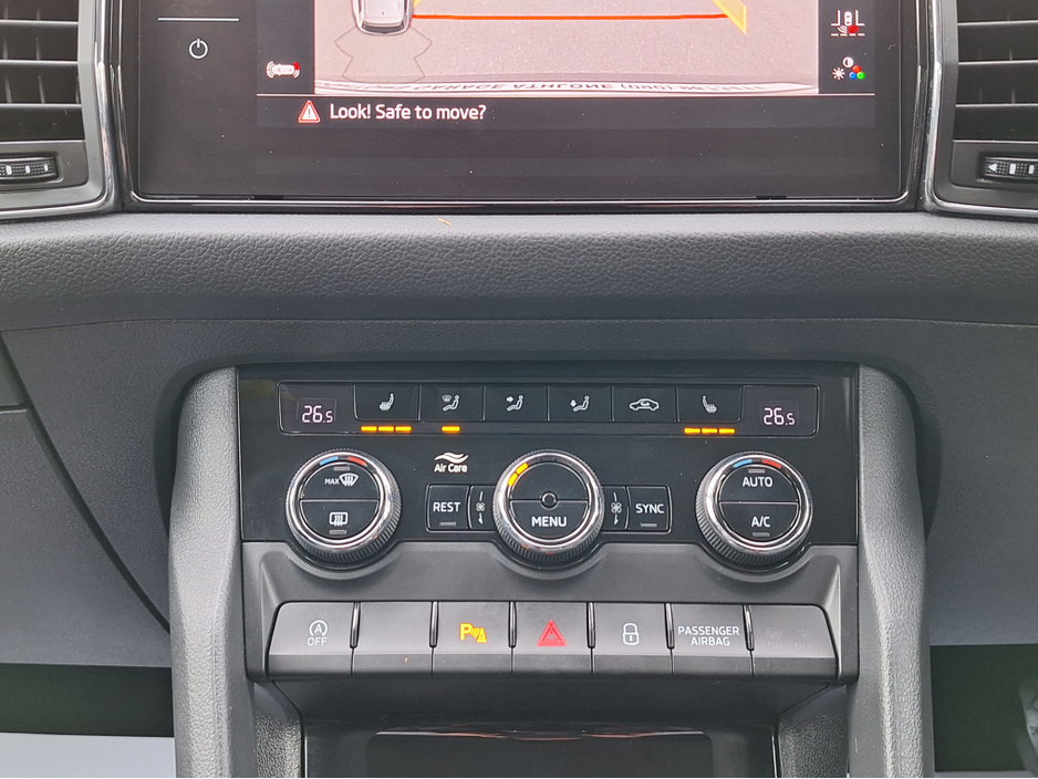 2023 Skoda Kodiaq 2L Diesel For Sale Images