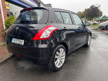2013 Suzuki Swift 1.2L Petrol For Sale Images