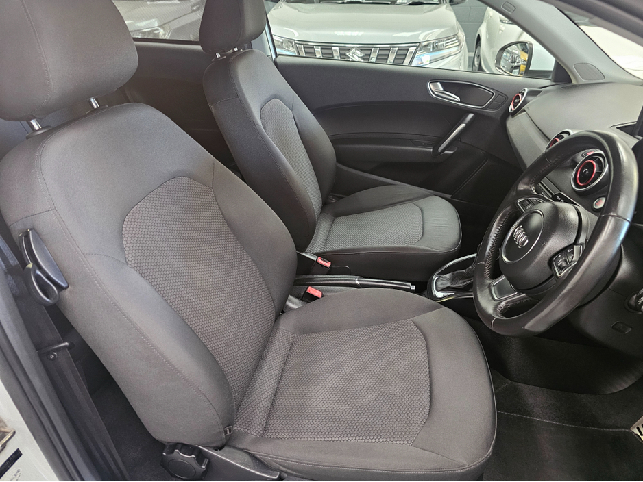 2014 Audi A1 1.4L Petrol For Sale Images