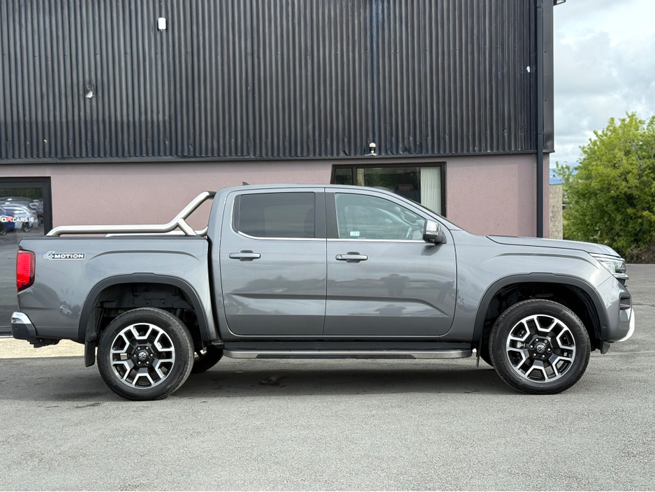 2024 Volkswagen Amarok 2L Diesel For Sale Images