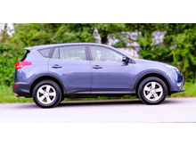 2014 Toyota Rav4 2L Diesel For Sale Images