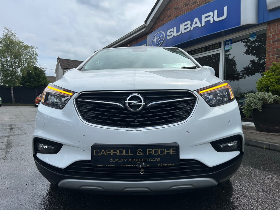 2019 Opel Mokka 1.6L Diesel For Sale Images