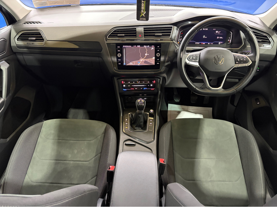 2023 Volkswagen Tiguan 2L Diesel For Sale Images