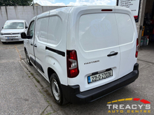 2022 Peugeot Partner 1.5L Diesel For Sale Images