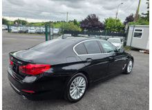 2017 BMW 5 Series 2.0L Diesel For Sale Images