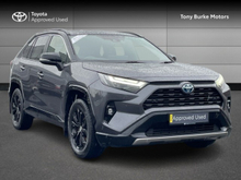 Toyota Rav4 - Sport Edition - 2.5 Hybrid - AUTO – Only 34,474 kms – One Owner – FSH- EUR 200 Tax // Remote Central Locking // Front Electric Windows // Rear Electric Windows // Electric Mirrors