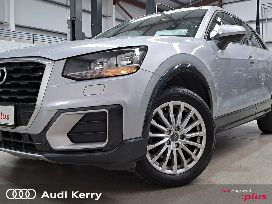 Audi Q2 1.0 TFSI 116 SE 4DR — thumbnail 23