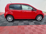 2016 VOLKSWAGEN UP! ASH 1.0 PETROL AUTOMATIC 5DR