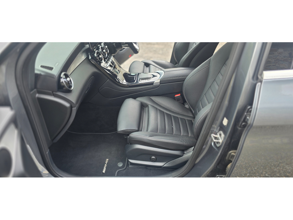 2022 Mercedes-Benz GLC Class 2L Diesel Plug-in Hybrid For Sale Images