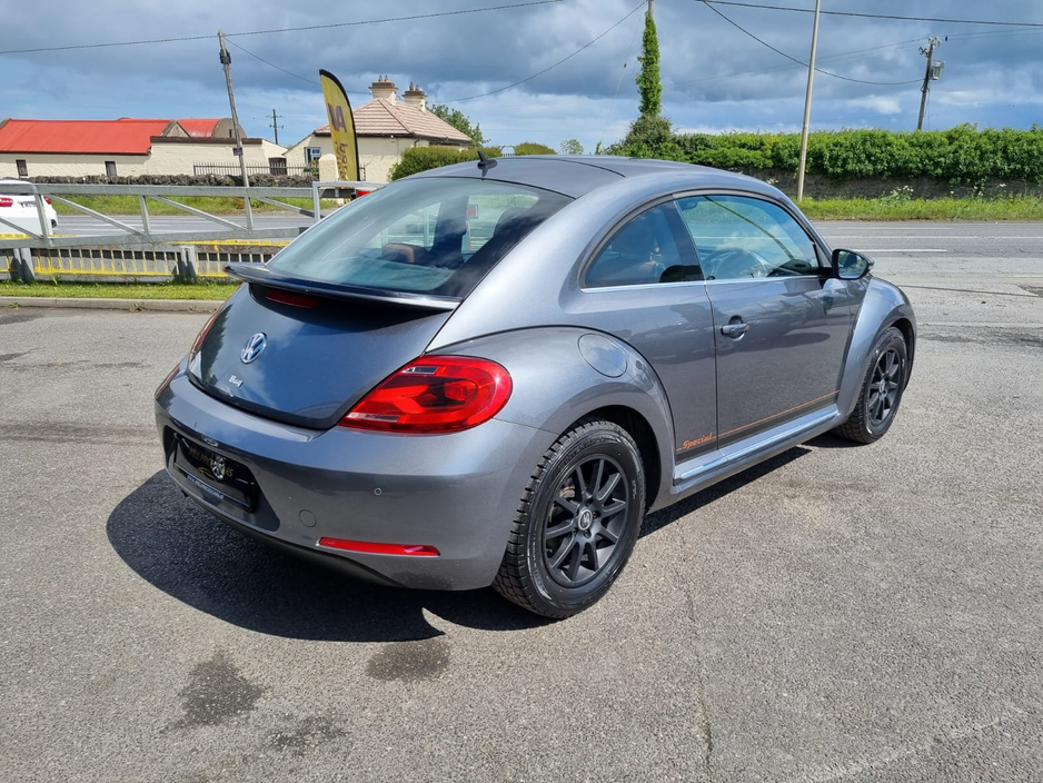 2015 Volkswagen Beetle 1.2L Petrol For Sale Images