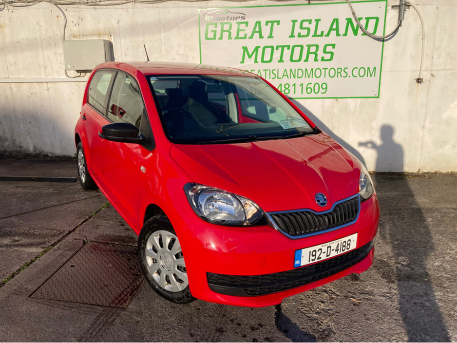 Used Skoda Citigo 2019 in Cork