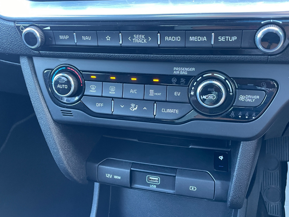 2020 Kia Niro 0L Electric For Sale Images