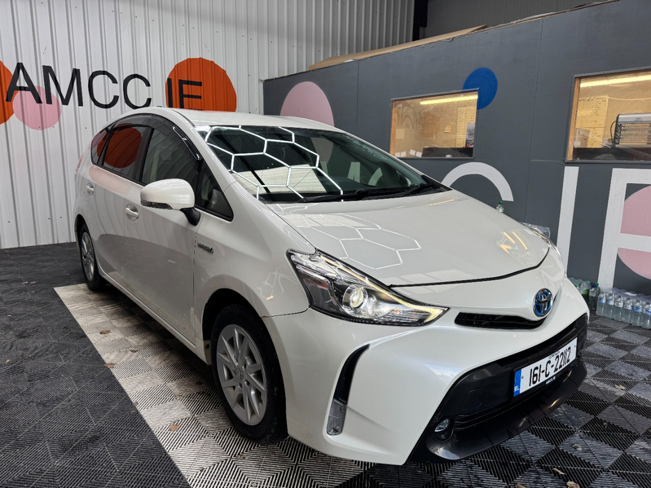 Used Toyota Prius 2016 in Dublin