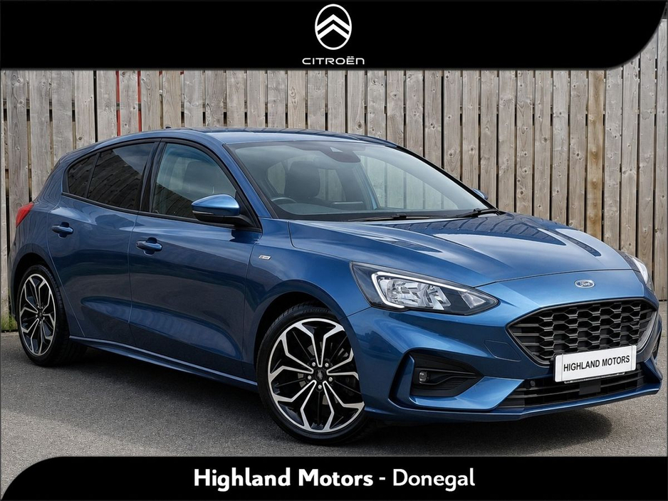 2020 Ford Focus For Sale Images