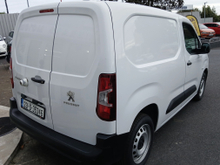 2023 Peugeot Partner 1.5L Diesel For Sale Images