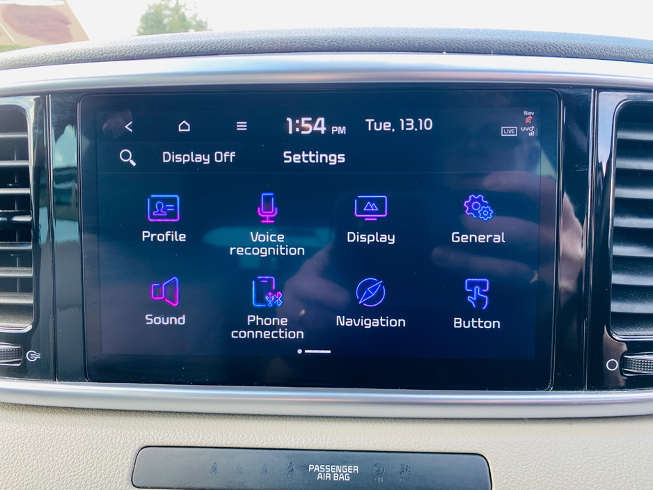 2021 Kia Sportage 1.6L Diesel Hybrid For Sale Images