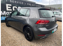 2017 Volkswagen Golf 1.4L Petrol For Sale Images