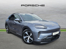 Porsche Cayenne Electric