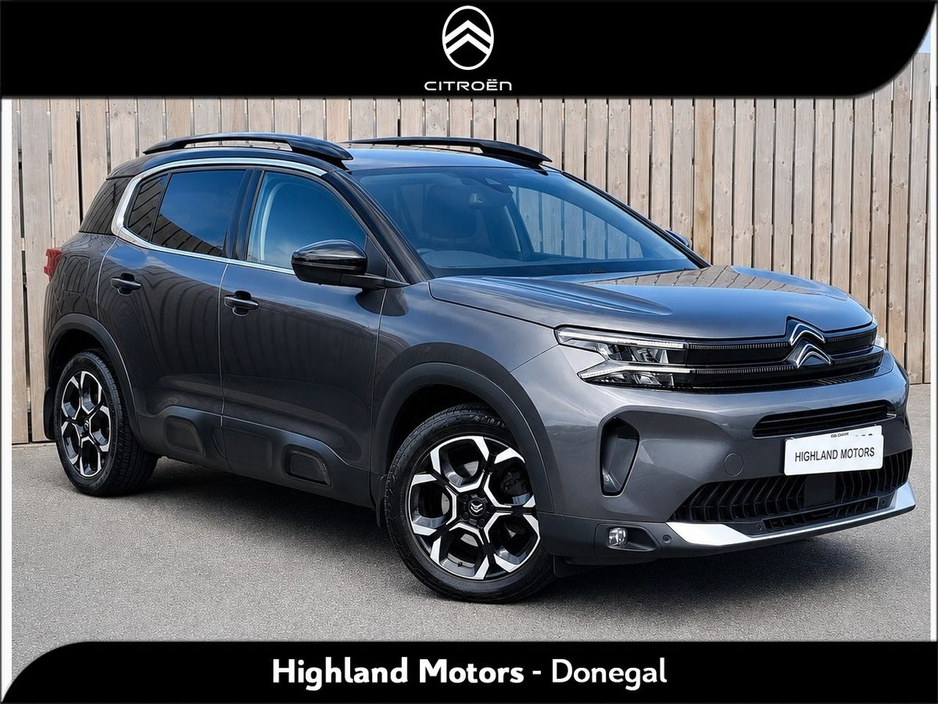 2023 Citroen C5 Aircross For Sale Images