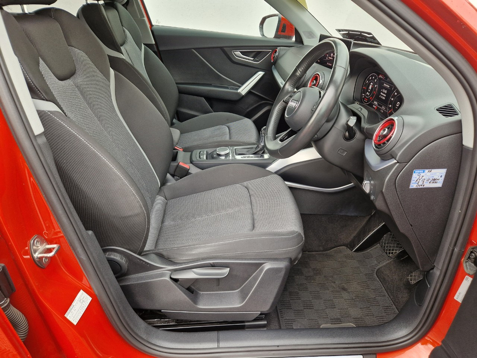 2017 Audi Q2 1L Petrol For Sale Images