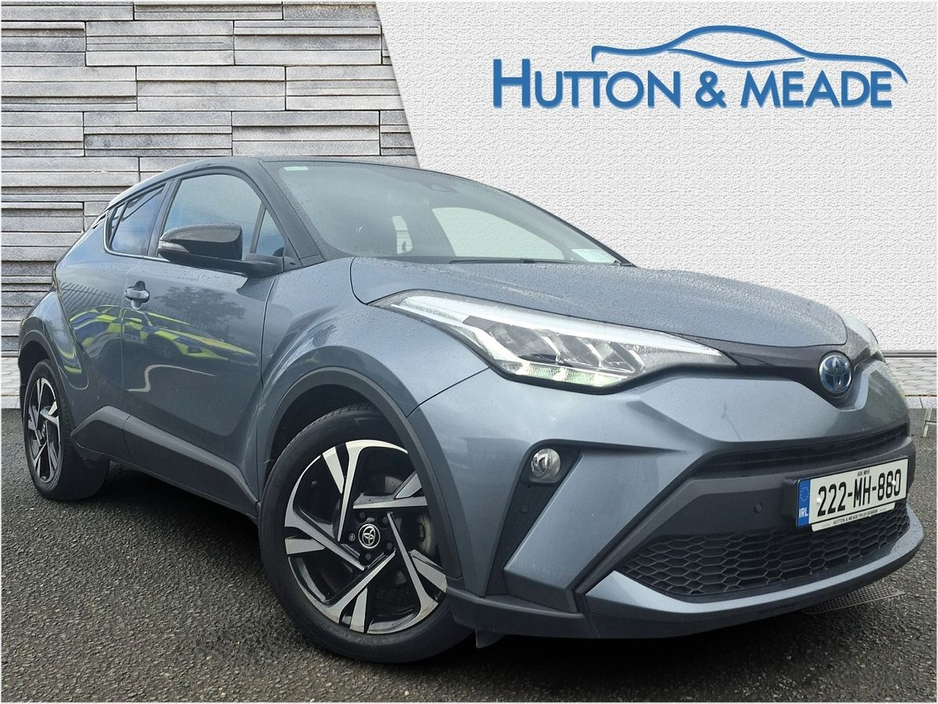 Used Toyota C-HR 2022 in Dublin