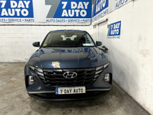 2022 Hyundai Tucson 1.6L Diesel For Sale Images