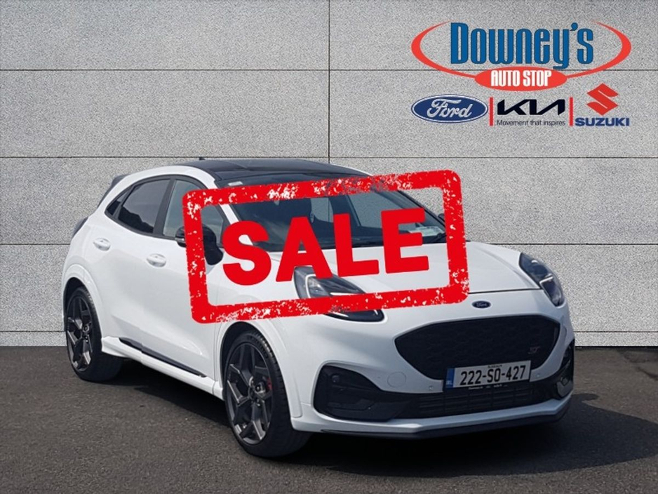 2022 Ford Puma