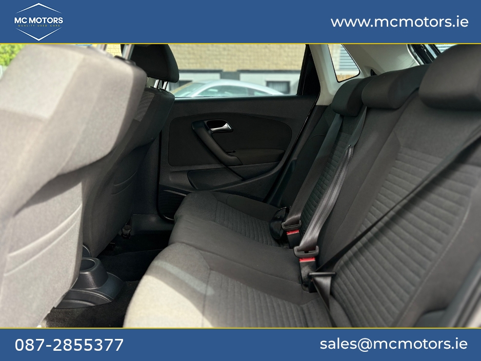 2011 Volkswagen Polo 1.2L Petrol For Sale Images