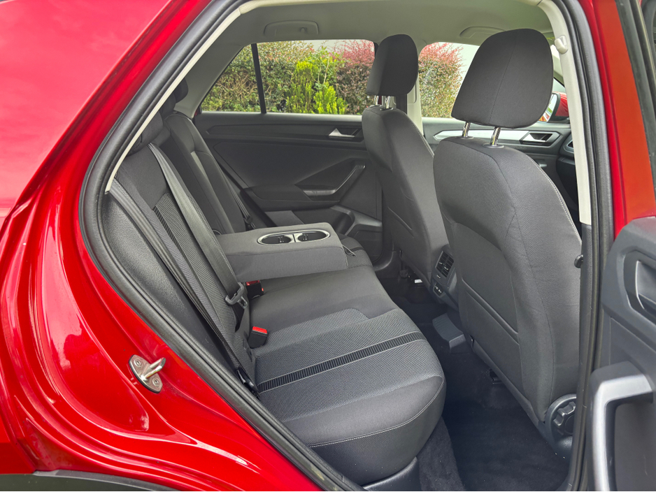 2022 Volkswagen T-Roc 1L Petrol For Sale Images