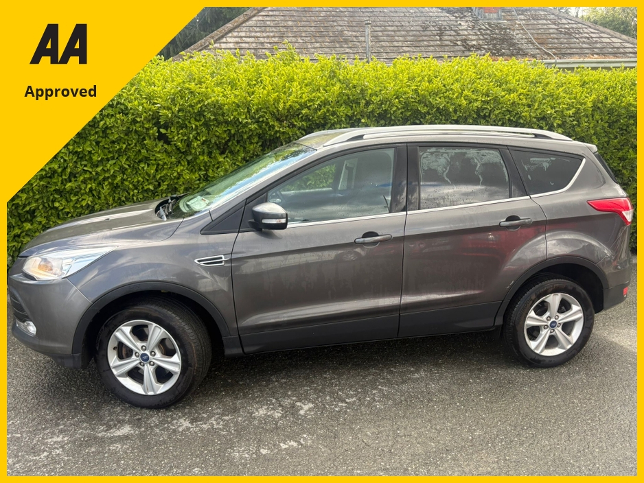 2016 Ford Kuga 2L Diesel For Sale Images