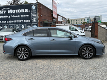 2022 Toyota Corolla 1.8L Petrol Hybrid For Sale Images