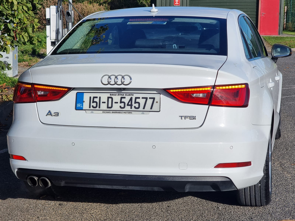 2015 Audi A3 1.4L Petrol For Sale Images