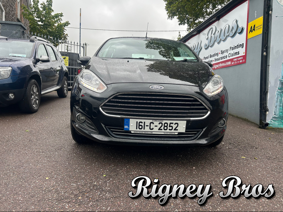 2016 Ford Fiesta 1L Petrol For Sale Images