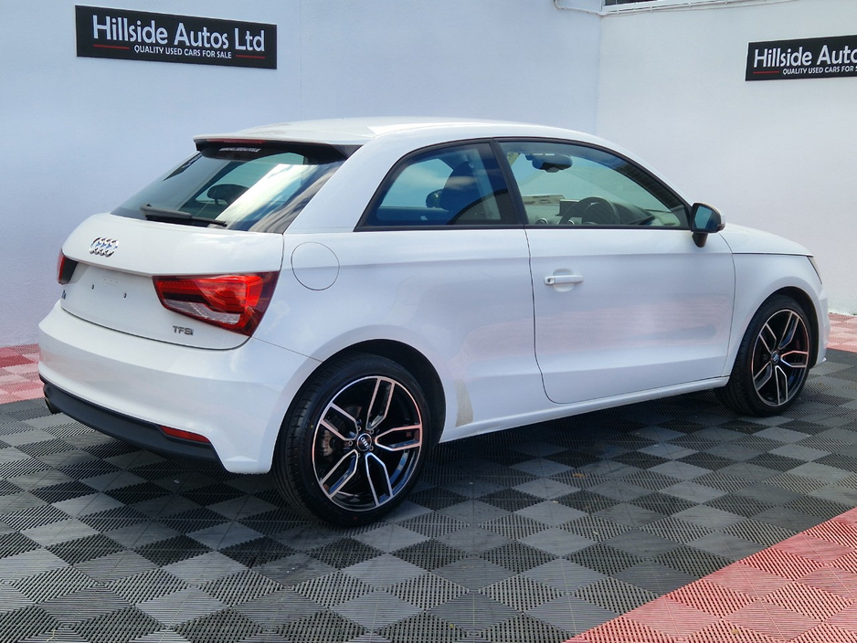 2015 Audi A1 1L Petrol For Sale Images