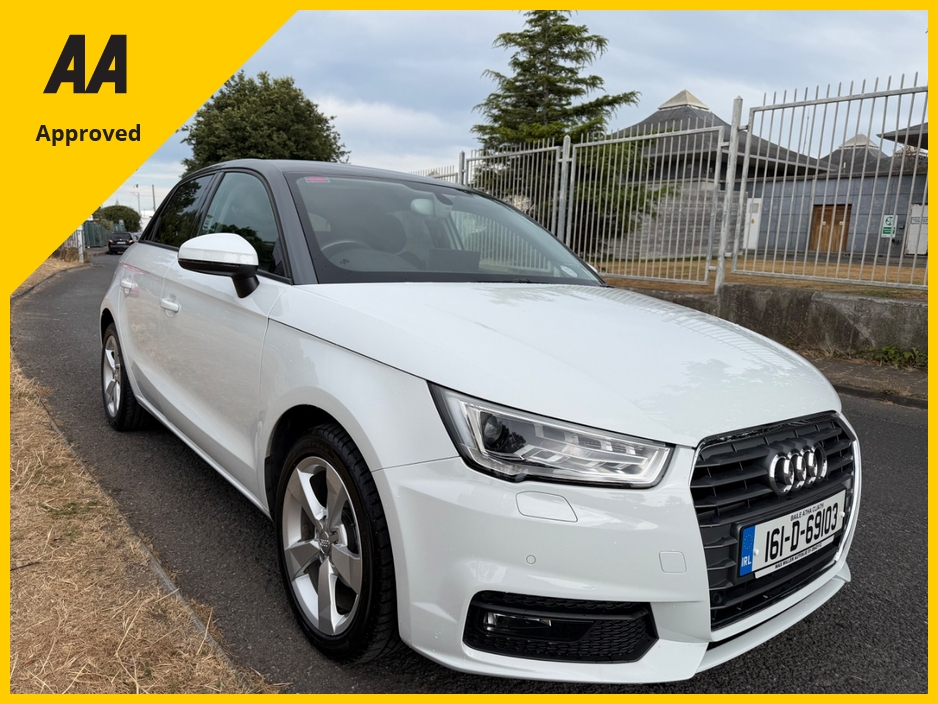 2016 Audi A1 For Sale Images