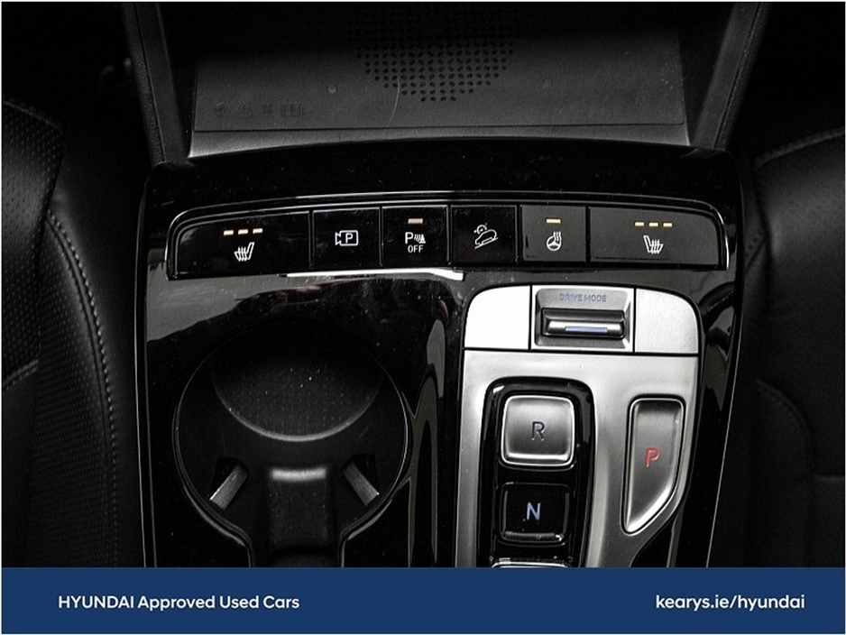 Hyundai Tucson Executive HEV Auto — thumbnail 11