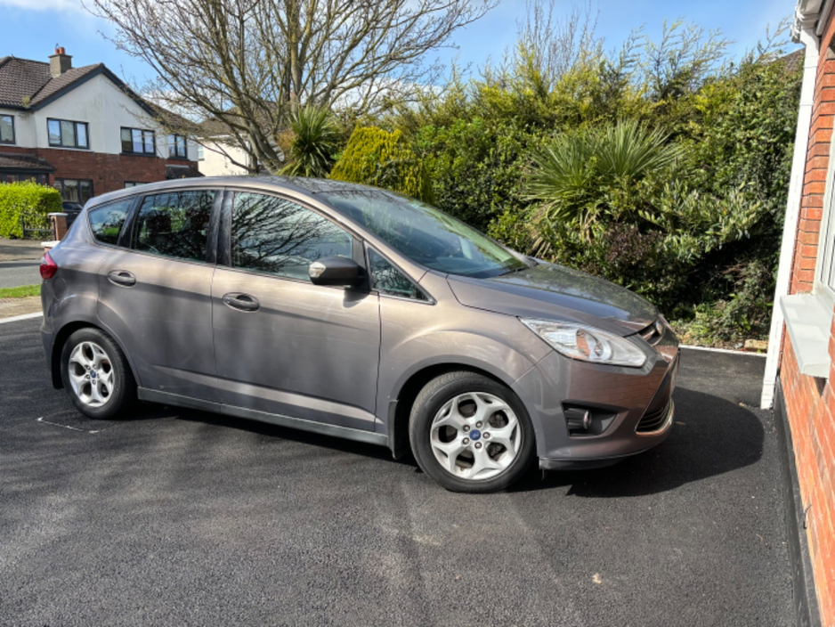 Ford C-Max 1.0 ZETEC ECOBOOST 125PS 5DR