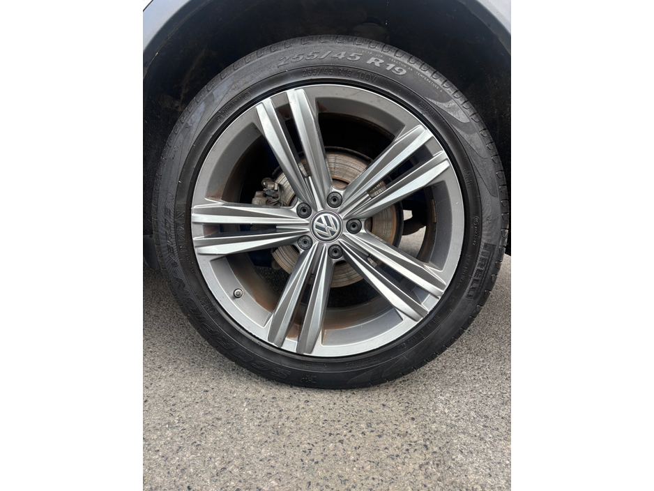 2017 Volkswagen Tiguan 2L Diesel For Sale Images