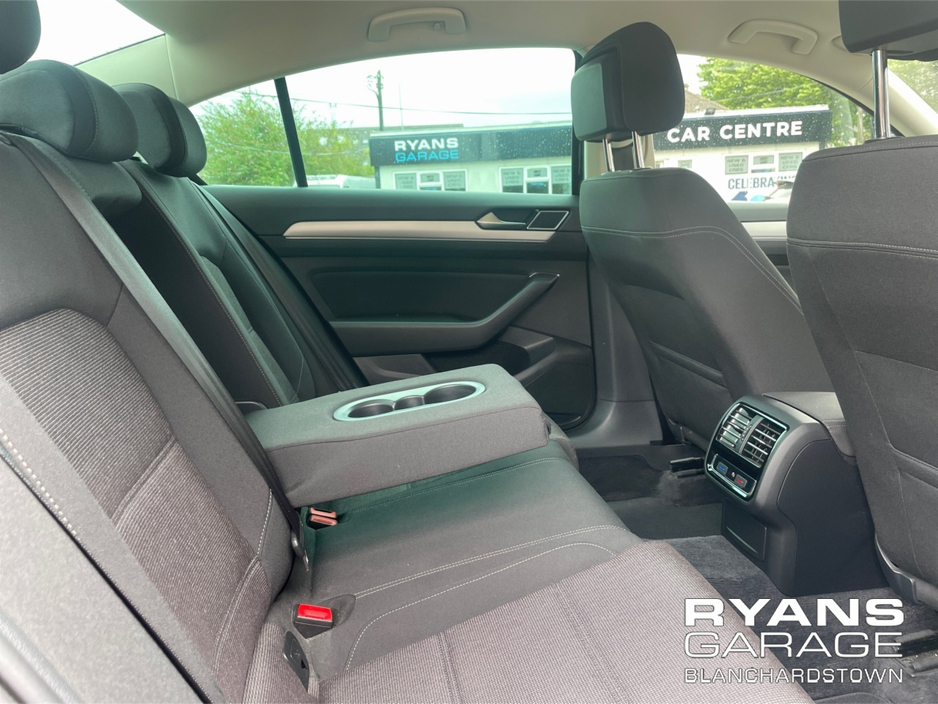 2017 Volkswagen Passat 1.6L Diesel For Sale Images