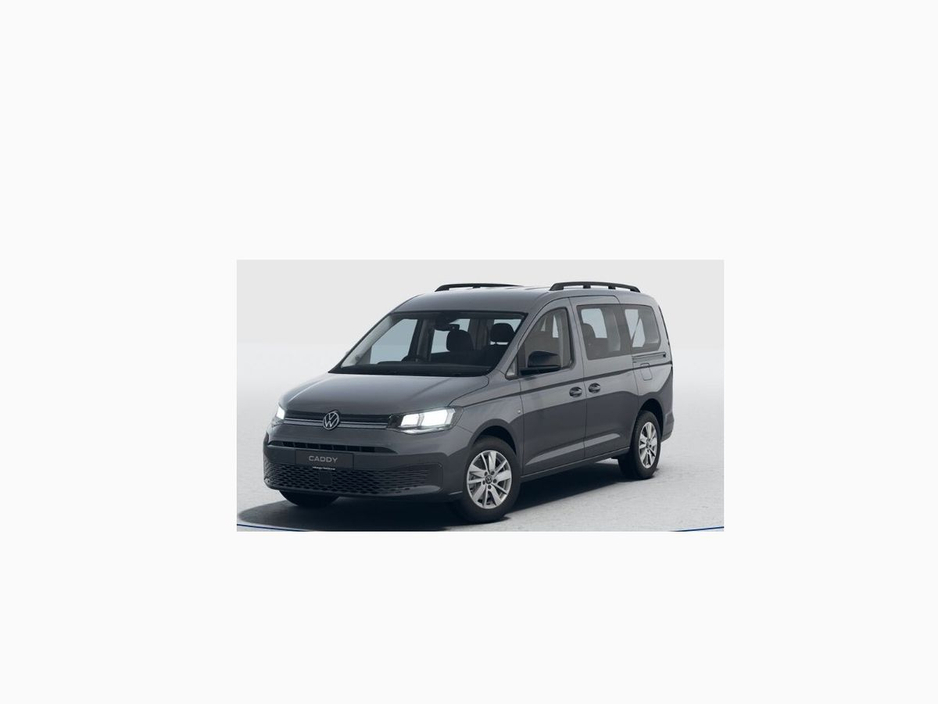 Used Volkswagen Caddy 2026 in Offaly