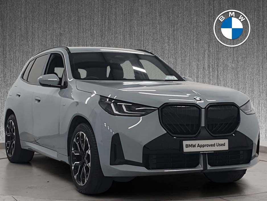 2025 BMW X3 2L Petrol Plug-in Hybrid For Sale Images