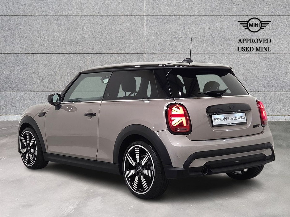 2023 MINI Hatch 1.5L Petrol For Sale Images