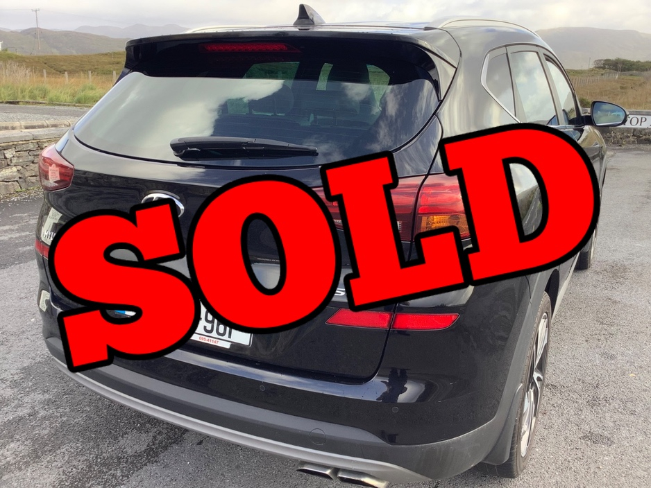 2019 Hyundai Tucson 1.6L Diesel For Sale Images
