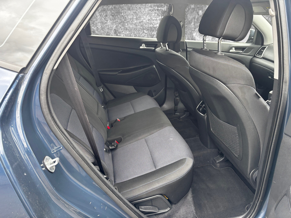 2017 Hyundai Tucson 1.7L Diesel For Sale Images