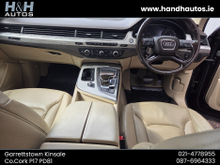 2016 Audi Q7 3L Diesel For Sale Images