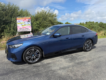 2025 BMW 5 Series 2L Petrol Plug-in Hybrid For Sale Images