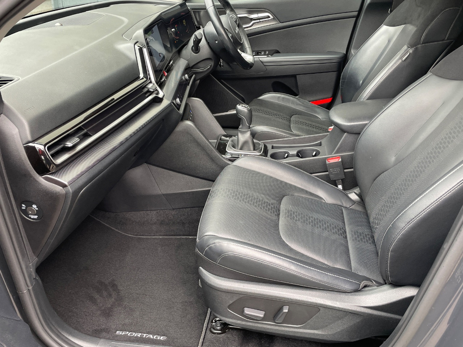 2024 Kia Sportage 1.6L Diesel For Sale Images