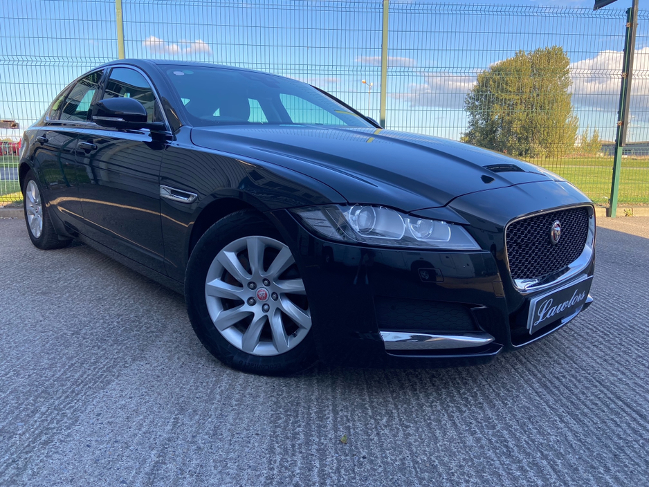 2015 Jaguar XF For Sale Images
